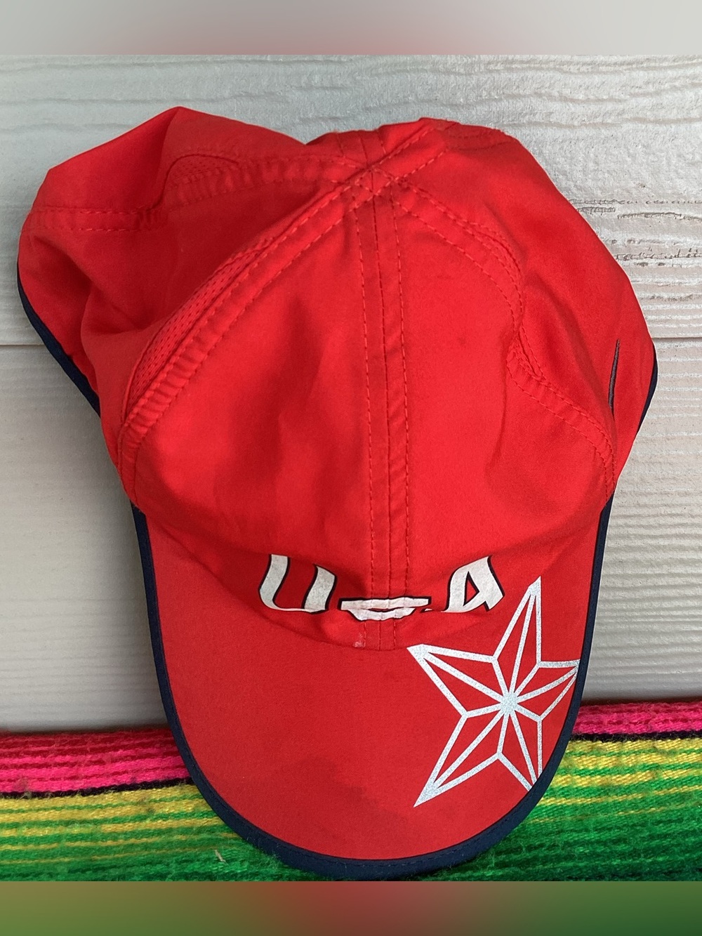 Nike Featherlight team USA running hat - Picture 9 of 9